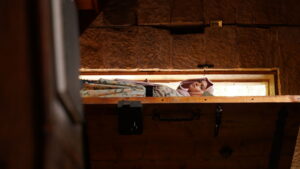 The Haunting at Saint Joseph’s