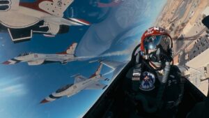 Air Force Elite: Thunderbirds