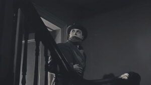 The Lodger: A Story of the London Fog