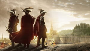 The Three Musketeers