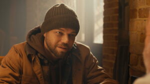 Mask: With a Polite Smile