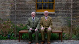 The Pilgrimage of Gilbert & George