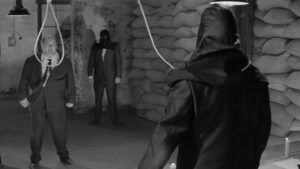 The Mad Executioners