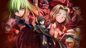 Code Geass: Lelouch of the Rebellion I – Initiation