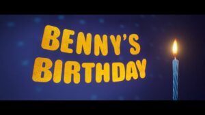 Benny’s Birthday