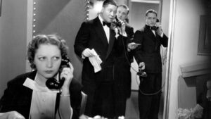 Murder at the Vanities