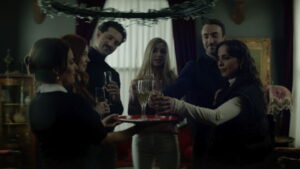 The Naughty List of Mr. Scrooge