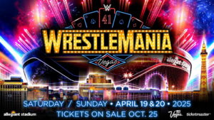 WrestleMania 41: Sunday