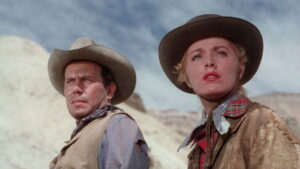 Escape from Fort Bravo