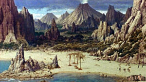 Mysterious Island