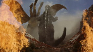 Ghidorah, the Three-Headed Monster
