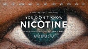 You Don’t Know Nicotine