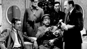 The General Died at Dawn