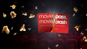 MoviePass, MovieCrash