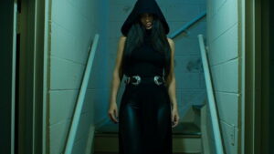 The Vampire Next Door