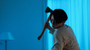 Lumberjack the Monster