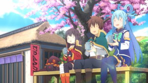 KONOSUBA – God’s blessing on this wonderful world! Legend of Crimson