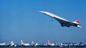 Concorde: A Supersonic Story