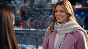 Private Princess Christmas