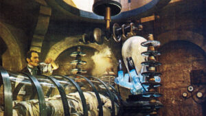 The Evil of Frankenstein