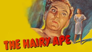 The Hairy Ape
