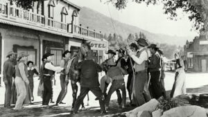 Five Guns to Tombstone