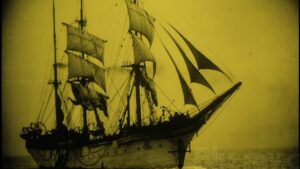 The Spiders: Part 2 – The Diamond Ship