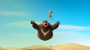 The Big Trip 3: Race Around the World