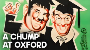 A Chump at Oxford