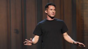 Justin Willman: Magic Lover