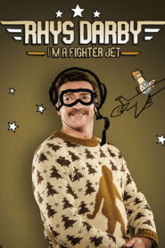 Rhys Darby: I’m A Fighter Jet