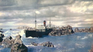 The Wreck of the Mary Deare