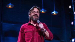 Marc Maron: Too Real