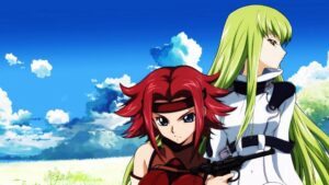 Code Geass: Lelouch of the Rebellion I – Initiation