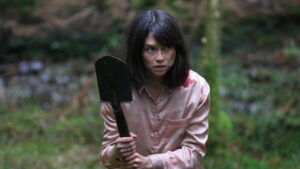 Schlitter: Evil in the Woods