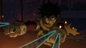 My Hero Academia: You’re Next
