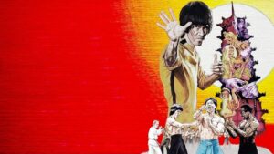 Enter the Game of Death