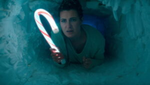 A Creature Was Stirring