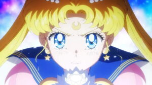 Pretty Guardian Sailor Moon Cosmos the Movie Part 2