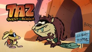 Taz: Quest for Burger