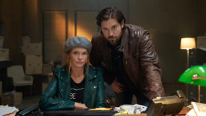 Tipline Mysteries: Dial 1 for Murder