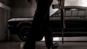 Gandeevadhari Arjuna