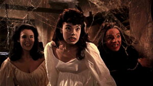 The Brides of Dracula
