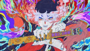 Mononoke the Movie: Chapter II – The Ashes of Rage