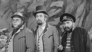 The Fabulous World of Jules Verne