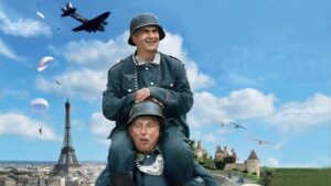 Don’t Look Now… We’re Being Shot At!