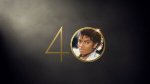 Thriller 40