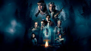 She Came from the Woods