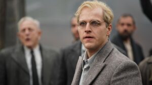 Bonhoeffer: Pastor. Spy. Assassin