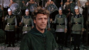 The Flame and the Arrow